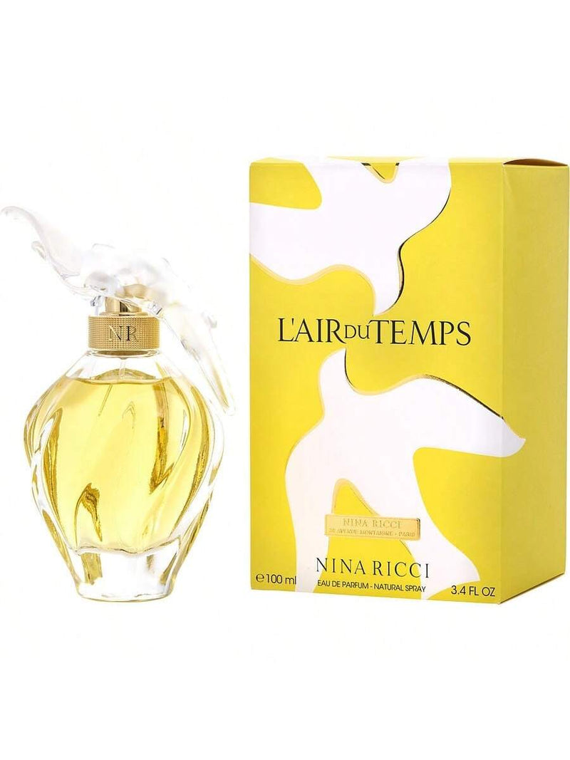 L'air du Temps by Nina Ricci, 3.3 oz EDP Spray for Women