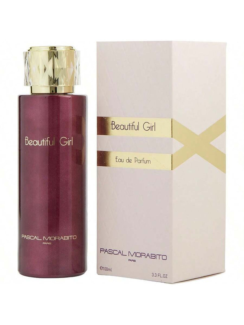 Pascal Morabito Beautiful Girl by Pascal Morabito Women Eau De Parfum Spray 3.3 oz