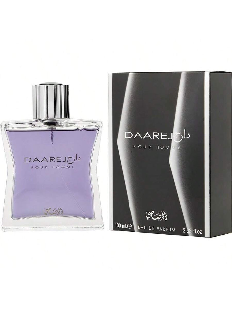Daarej by Rasasi for Men - 3.38 oz EDP Spray