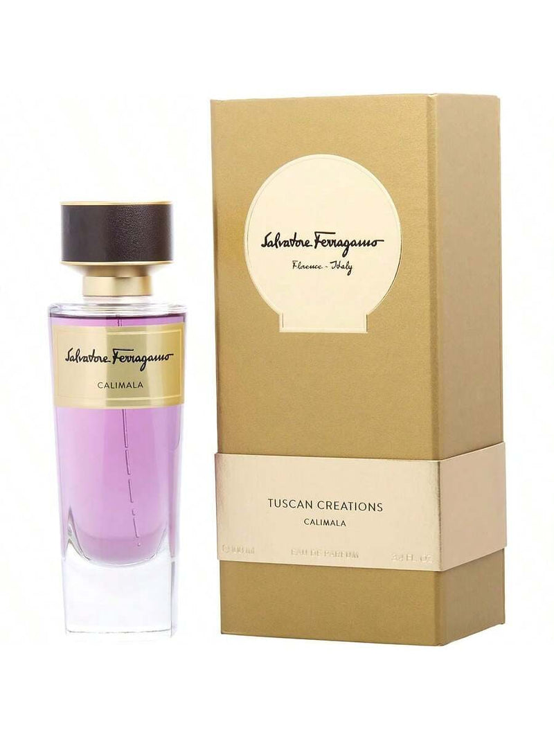 Salvatore Ferragamo Calimala by Salvatore Ferragamo Women Eau De Parfum Spray 3.3 oz
