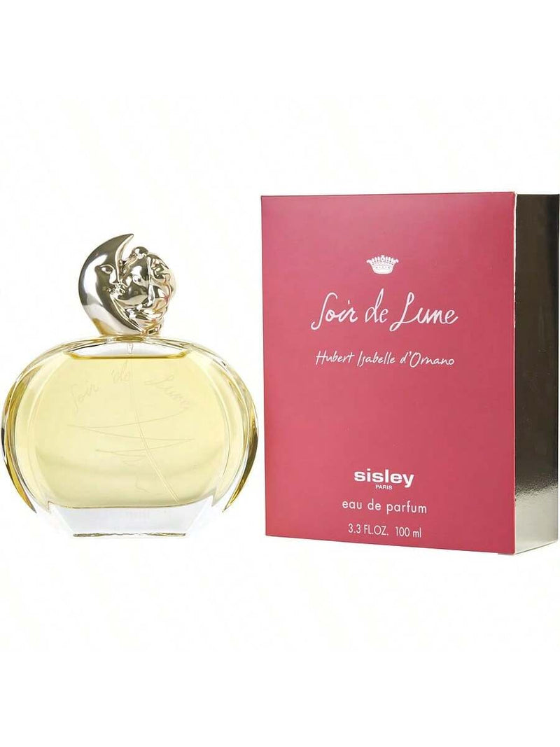 Soir De Lune by Sisley Women Eau De Parfum Spray (New Packaging) 3.3 oz