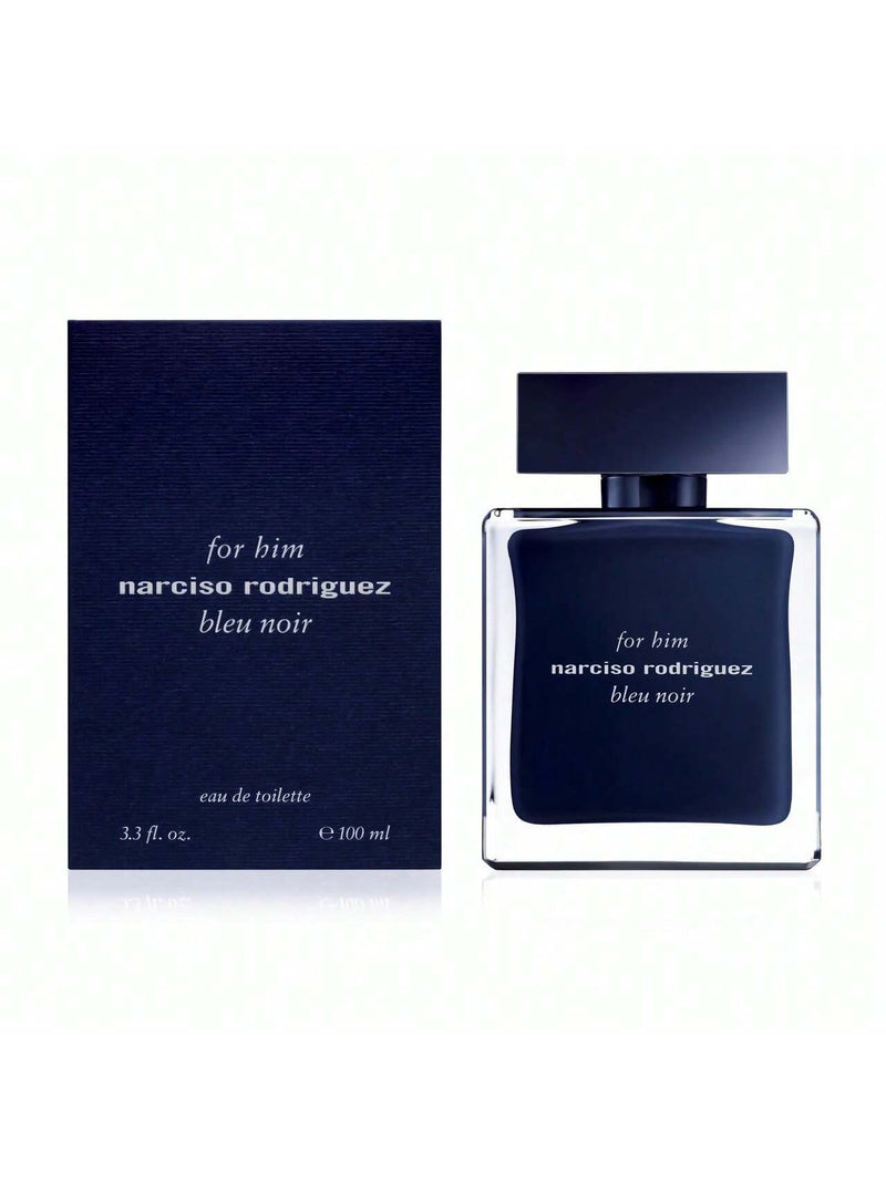 Narciso Rodriguez Bleu Noir by Narciso Rodriguez, 3.3oz EDT Spray men
