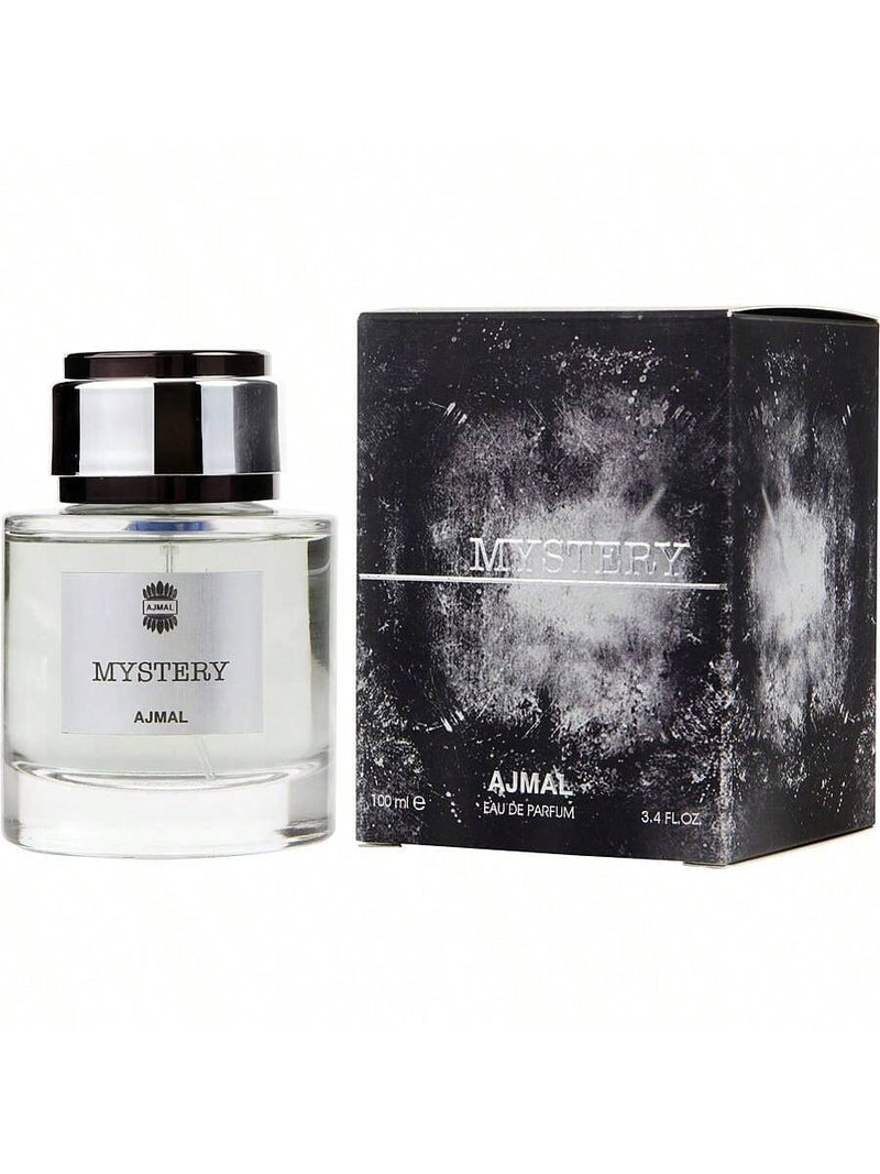 Ajmal Mystery by Ajmal Men Eau De Parfum Spray 3.4 oz