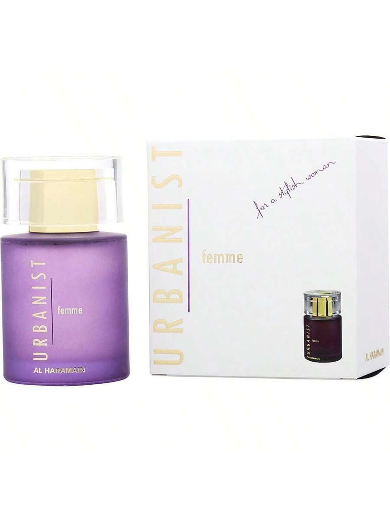 Urbanist By Al Haramain For Women - 3.3 Oz Edp Spray