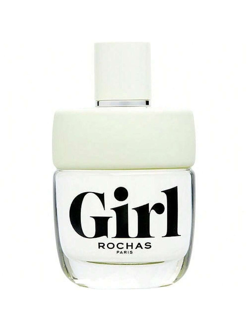 Rochas Girl by Rochas Women Eau De Toilette Spray (Tester) 3.3 oz