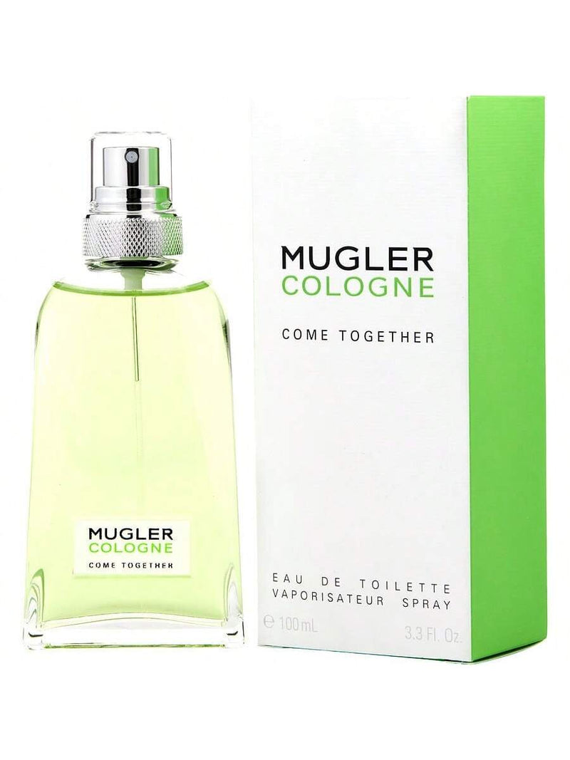 Mugler Come Together by Thierry Mugler Women Eau De Toilette Spray (Unisex) 3.3 oz