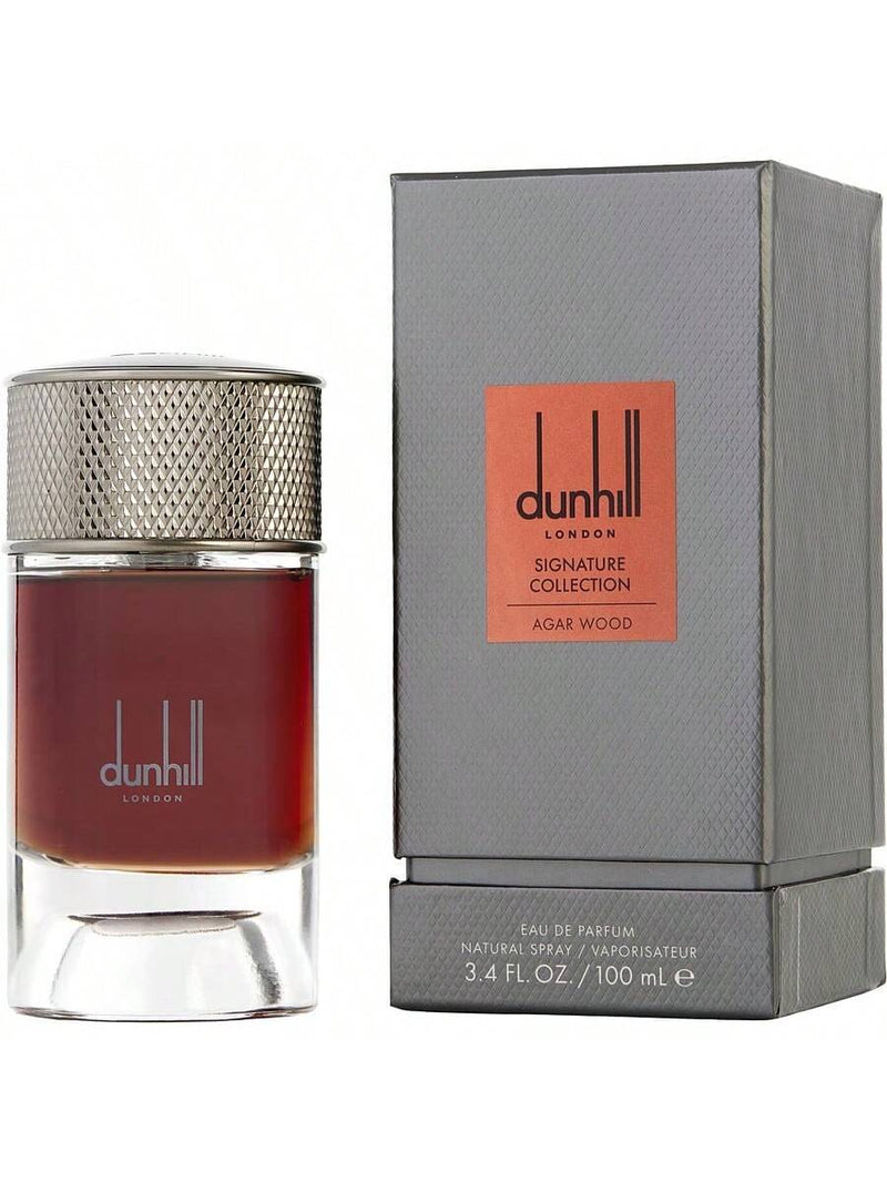 Dunhill Agar Wood by Alfred Dunhill, 3.4 oz EDP Spray for Men