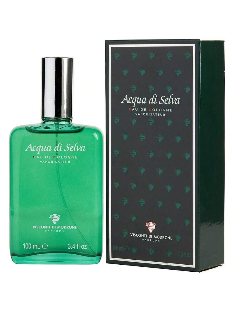 Acqua Di Selva by Visconti Di Modrone, 3.4oz Eau De Cologne Spray men