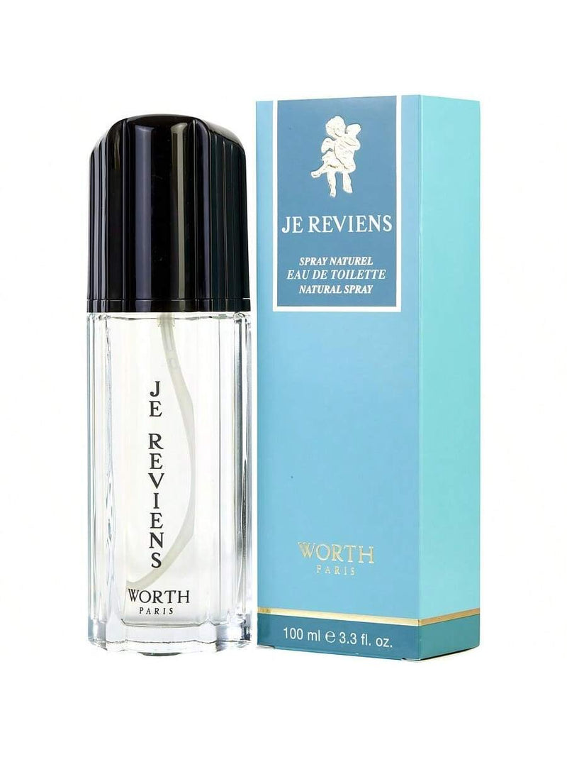 Je Reviens by Worth, 3.3 oz EDT Spray for Women