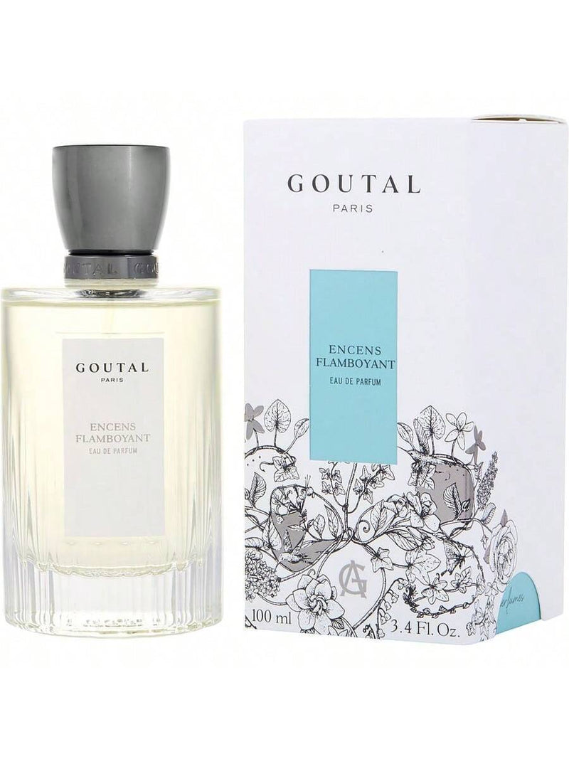 Encens Flamboyant by Annick Goutal Men Eau De Parfum Spray 3.4 oz
