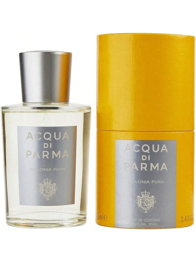 Acqua Di Parma Colonia Pura by Acqua Di Parma, 3.4oz Eau De Cologne Spray men