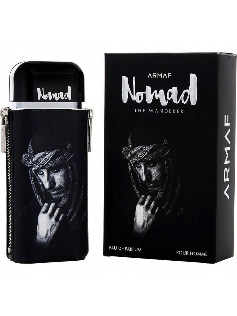 Armaf Nomad The Wanderer By Armaf Eau De Parfum Spray 3.38 Oz