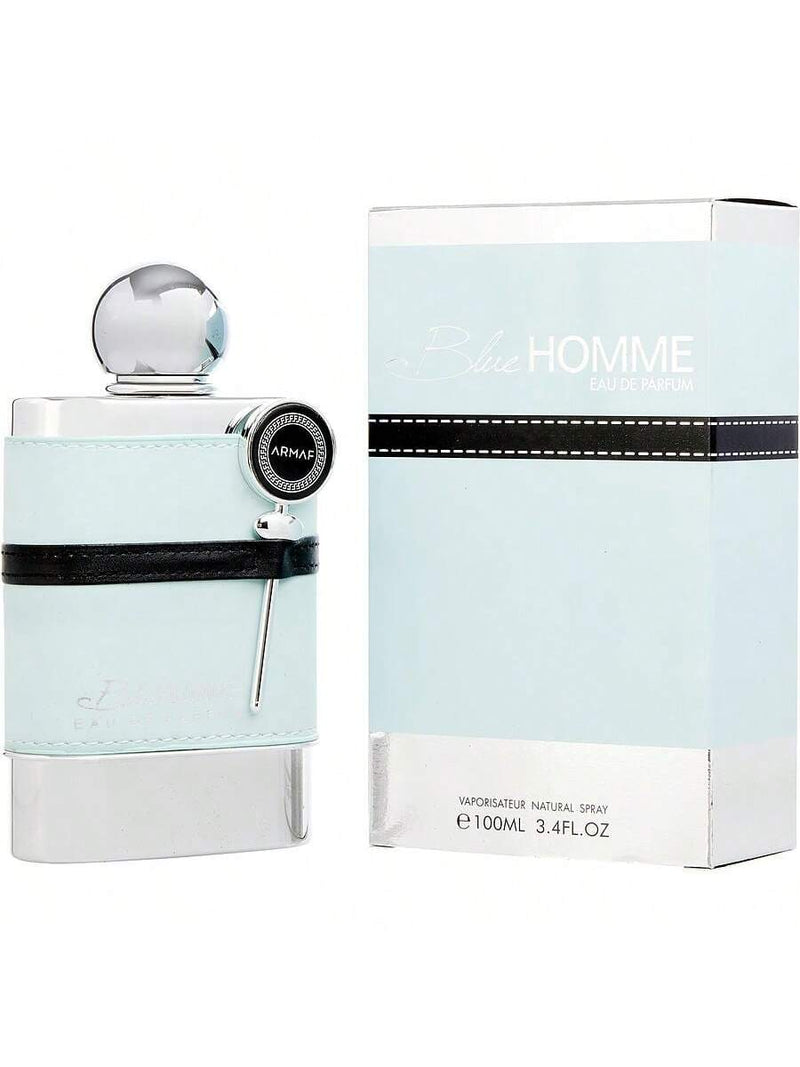 Armaf Blue Homme By Armaf Eau De Parfum Spray 3.4 Oz