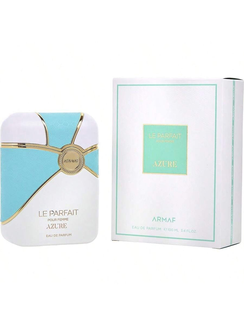 Le Parfait Azure By Armaf For Women - 3.4 Oz Edp Spray