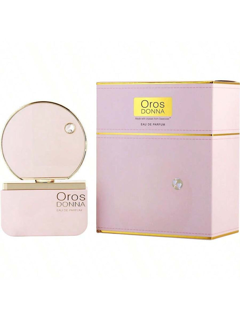 Oros Donna By Armaf For Women - 3.4 Oz Edp Spray