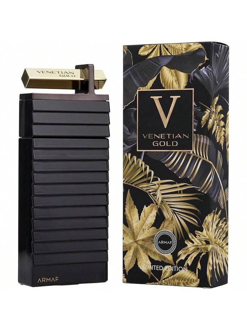 Venetian Gold - Limited Edition By Armaf For Women - 3.4 Oz Edp Spray