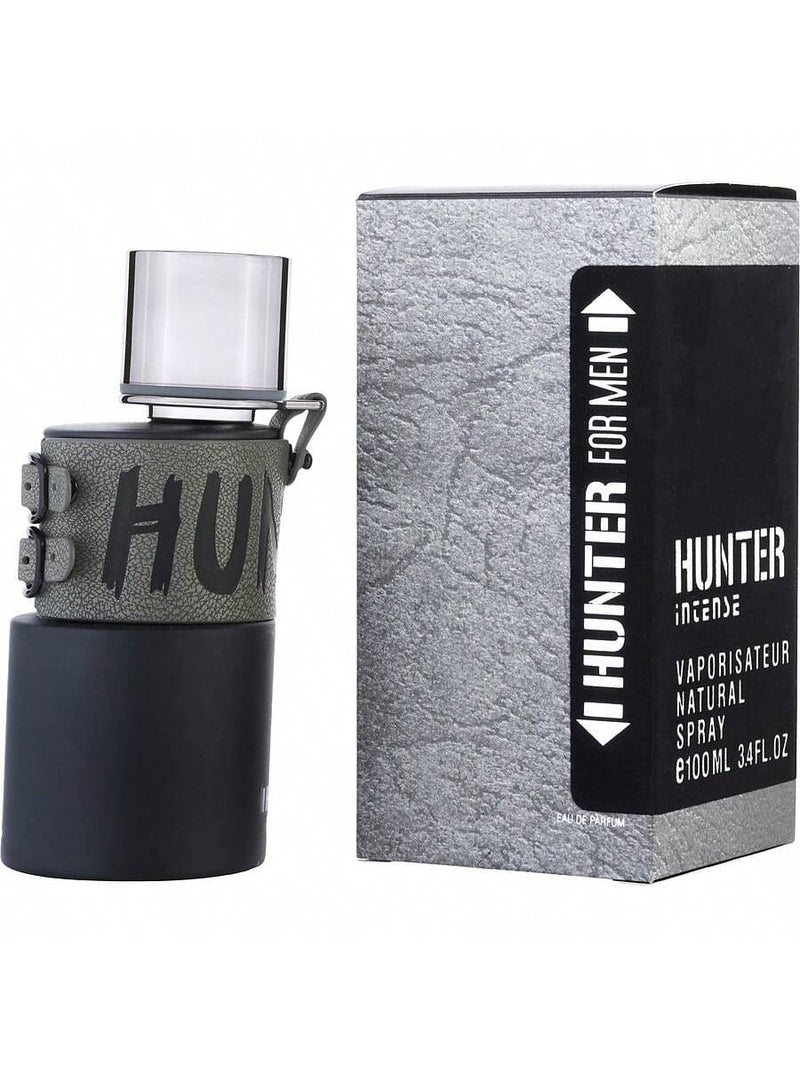 Hunter Intense By Armaf For Men - 3.4 Oz Edp Spray