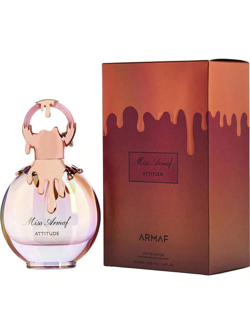 Miss Attitude By Armaf For Women - 3.4 Oz Edp Spray