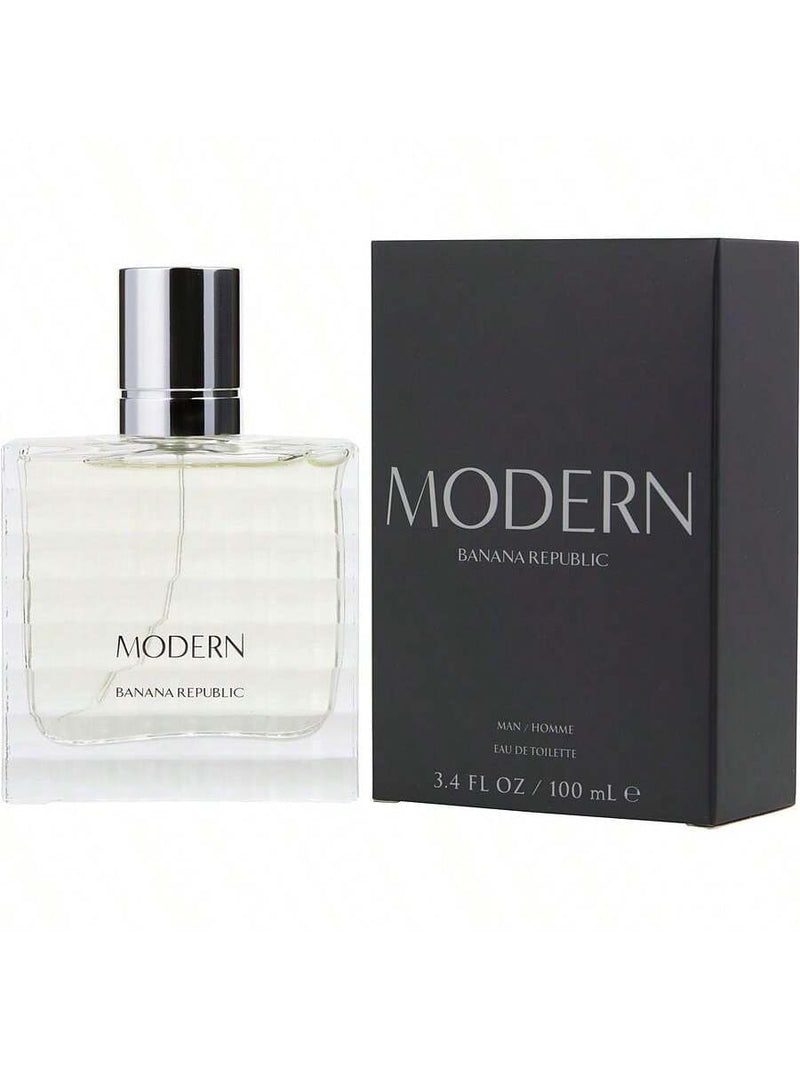 Modern by Banana Republic, 3.4 oz EDT Spray for Men