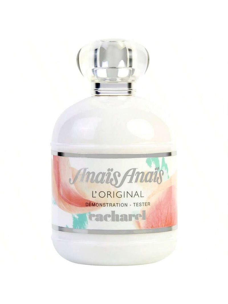 Anais Anais L'Original by Cacharel Women Eau De Toilette Spray (Tester) 3.4 oz