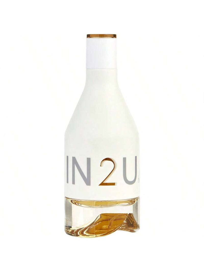 Ck In 2U By Calvin Klein Eau De Toilette Spray (Tester) 3.4 Oz