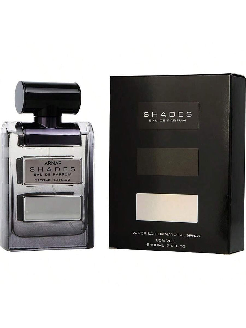 Armaf Shades By Armaf Eau De Parfum Spray 3.4 Oz