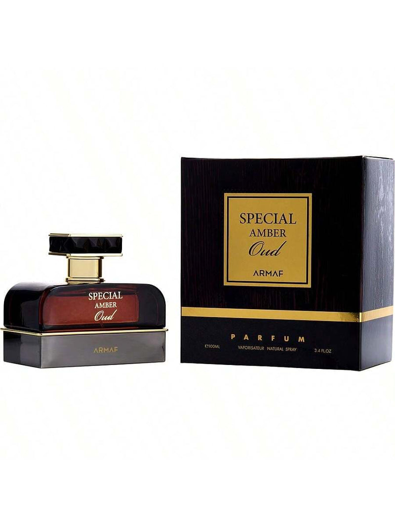 Special Amber Oud by Armaf for Men - 3.4 oz Parfum Spray