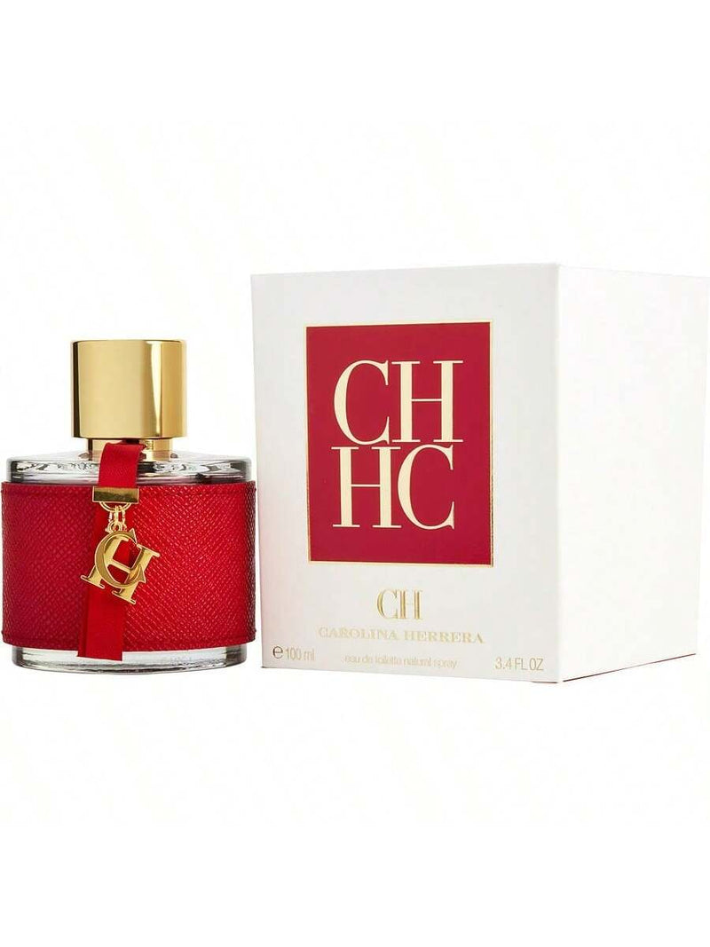 CH Carolina Herrera by Carolina Herrera Women Eau De Toilette Spray 3.4 oz
