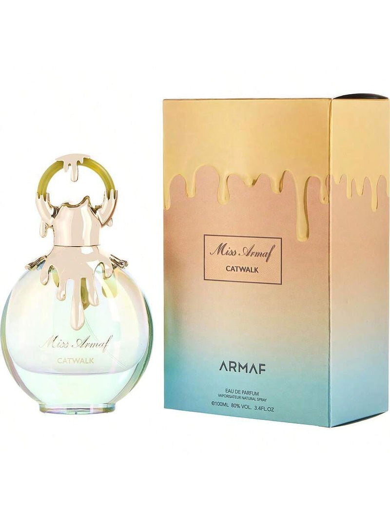 Miss Catwalk By Armaf For Women - 3.4 Oz Edp Spray