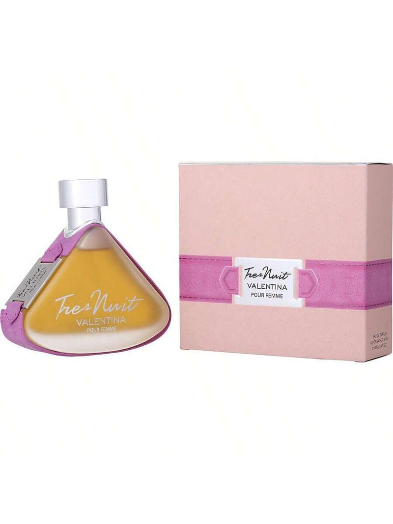Tres Nuit Valentina By Armaf For Women - 3.4 Oz Edp Spray