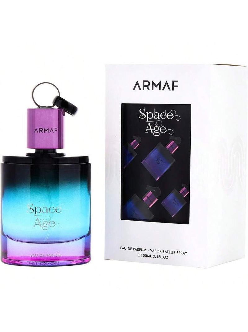 Space Age By Armaf For Women - 3.4 Oz Edp Spray