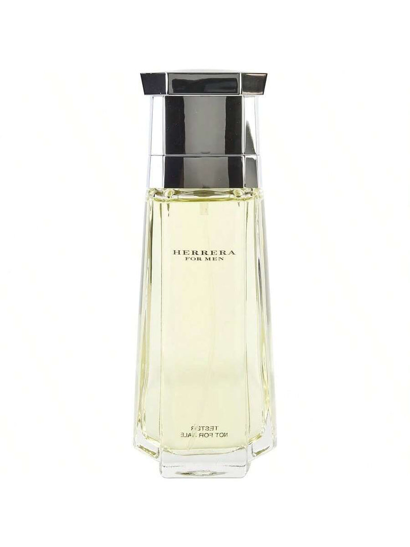 Carolina Herrera by Carolina Herrera Men Eau De Toilette Spray (Tester) 3.4 oz