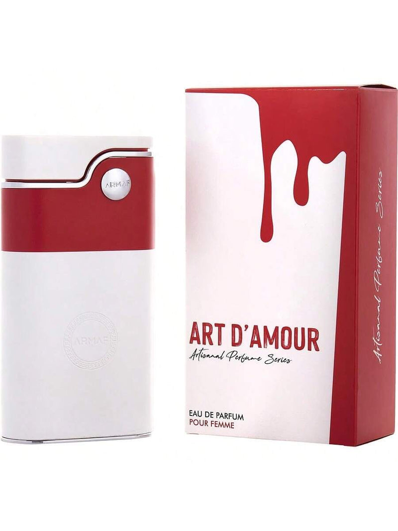Art D Amour By Armaf For Women - 3.4 Oz Edp Spray