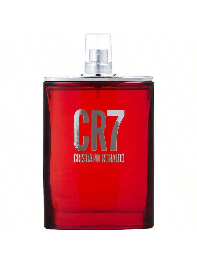 CR7 by Cristiano Ronaldo for Men - 3.4 oz EDT Spray