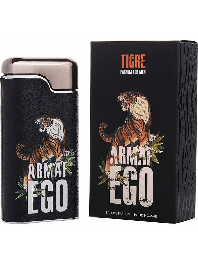 Ego Tigre By Armaf For Men - 3.4 Oz Edp Spray