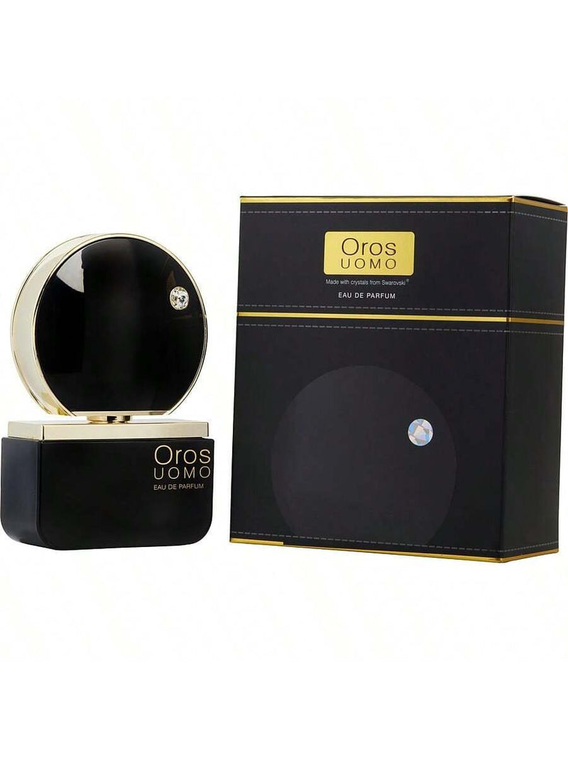 Oros Uomo By Armaf For Men - 3.4 Oz Edp Spray