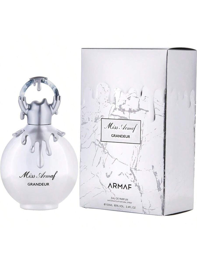 Miss Grandeur By Armaf For Women - 3.4 Oz Edp Spray