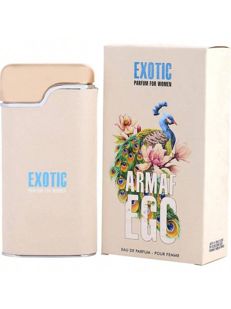 Ego Exotic By Armaf For Women - 3.4 Oz Edp Spray