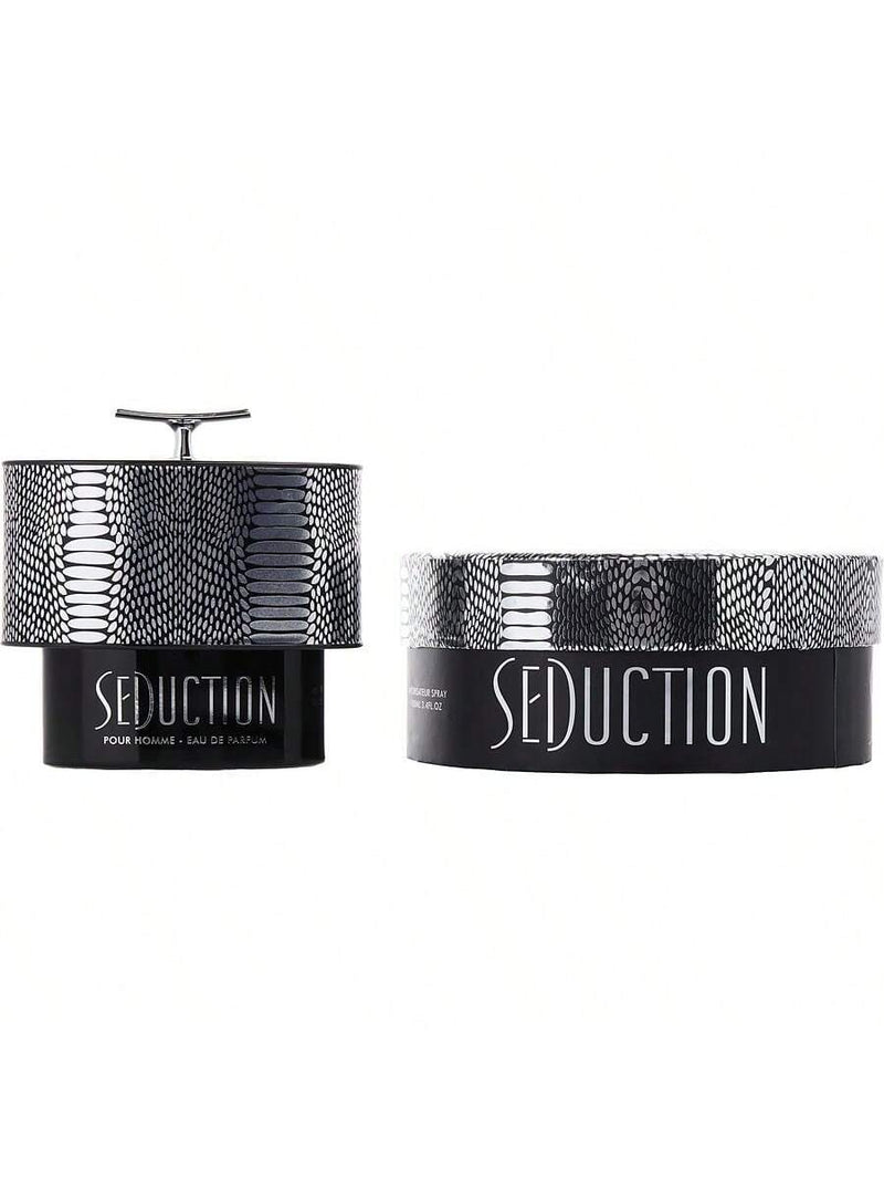 Seduction By Armaf For Men - 3.4 Oz Edp Spray