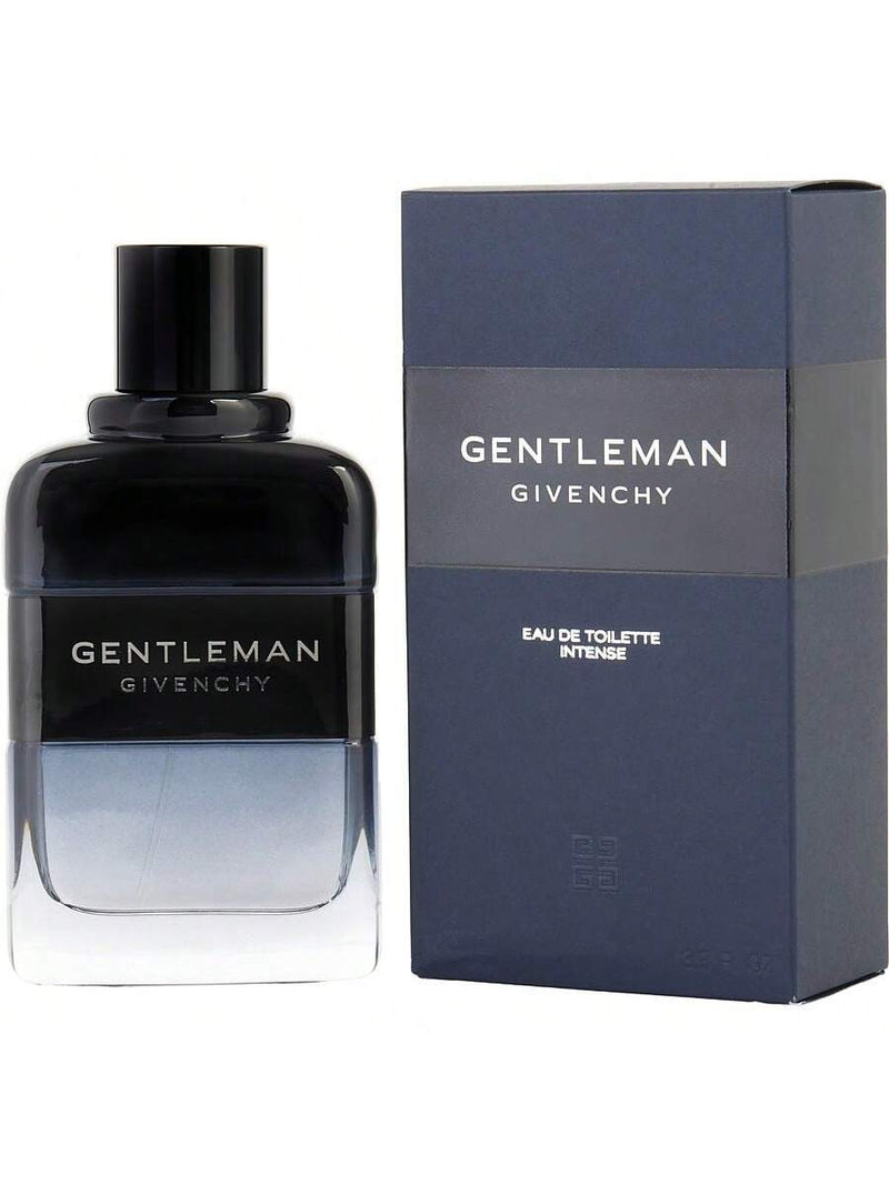 Gentleman Intense by Givenchy Men Eau De Toilette Intense Spray 3.3 oz