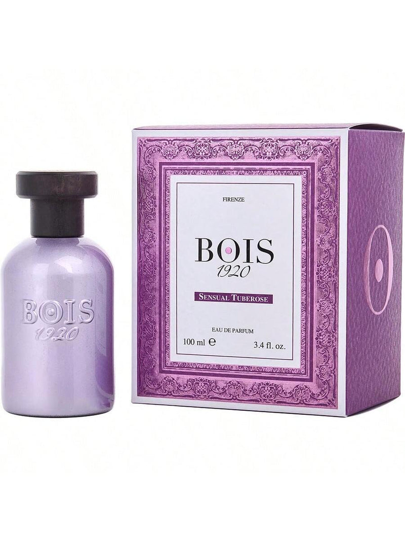 Sensual Tuberose by Bois 1920 Women Eau De Parfum Spray 3.4 oz