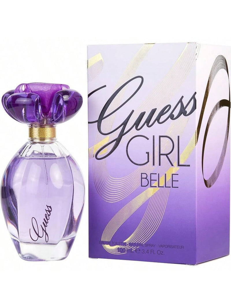 Guess Girl Belle by Guess, 3.4 oz EDT Spray for Women