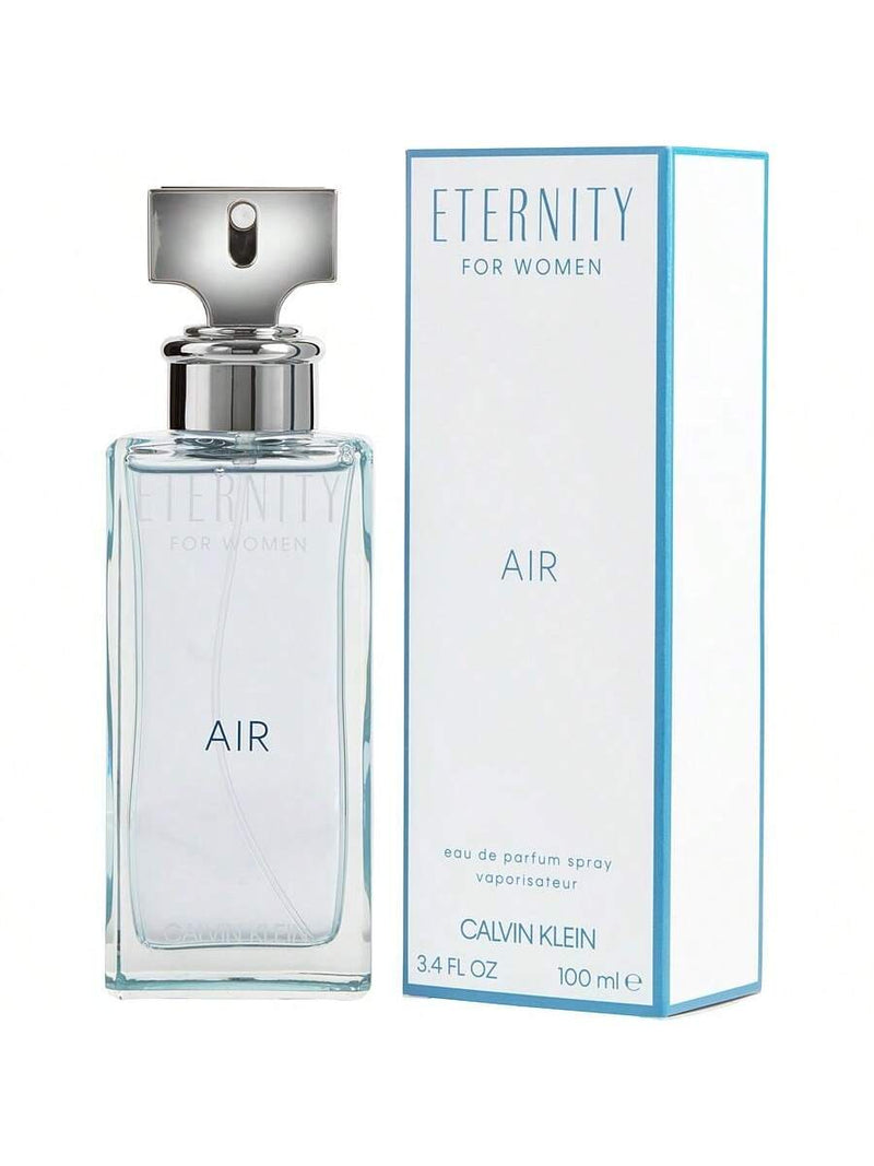 Eternity Air By Calvin Klein Eau De Parfum Spray 3.4 Oz