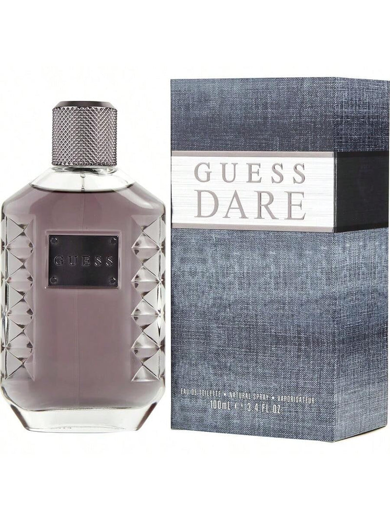 Guess Dare by Guess, 3.4 oz EDT Spray for Men