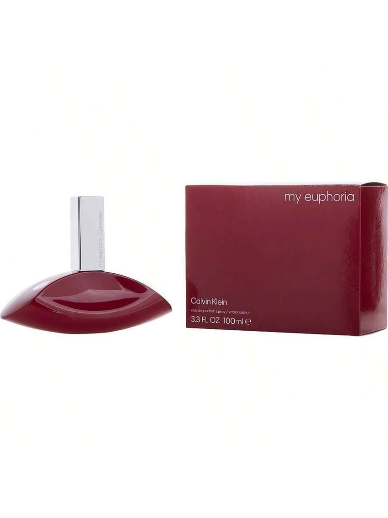 My Euphoria By Calvin Klein For Women - 3.4 Oz Edp Spray