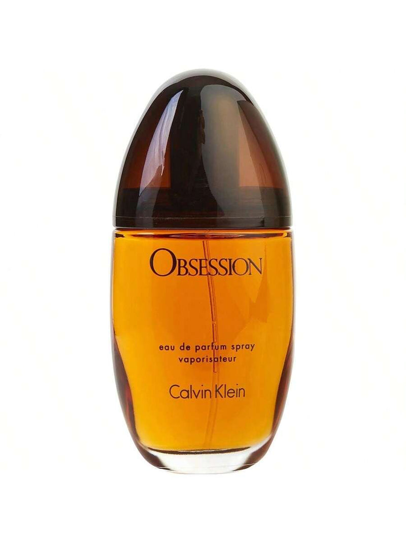 Ck Obsession Tester ( W ) Edp Sp 3.4 Oz - No Cap