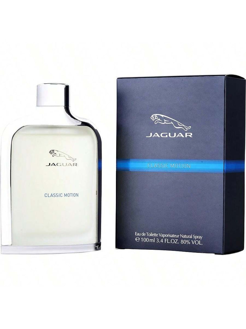 Jaguar Classic Motion by Jaguar for Men - 3.4 oz EDT Spray