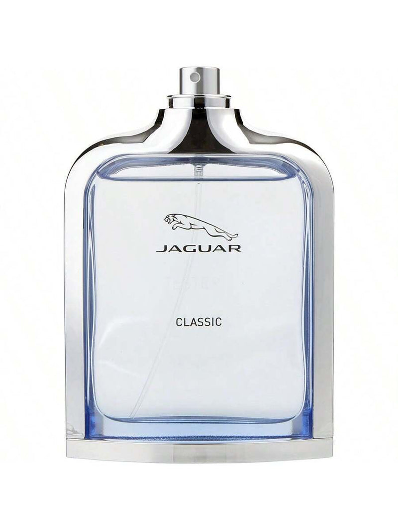 Jaguar Classic by Jaguar for Men - 3.4 oz EDT Spray