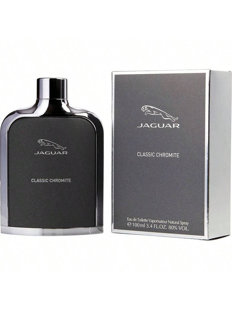 Jaguar Chromite 3.4 Eau De Toilette Spray For Men