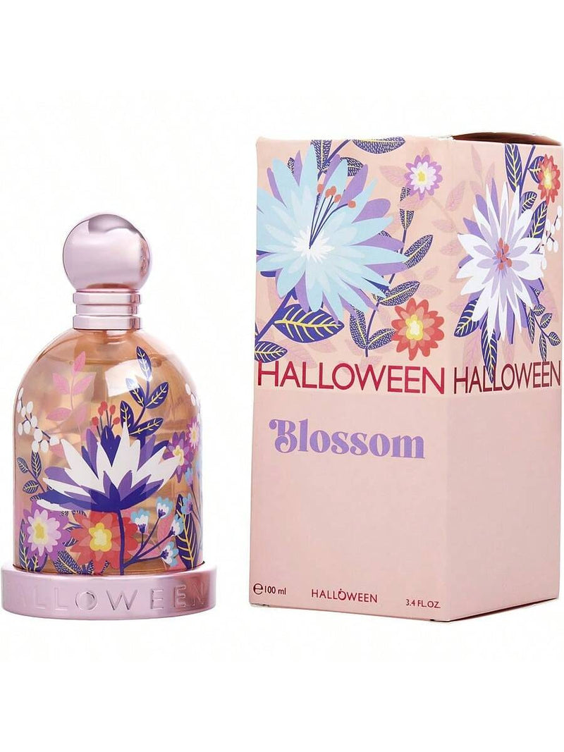 Halloween Blossom by J. Del Pozo for Women - 3.4 oz EDT Spray